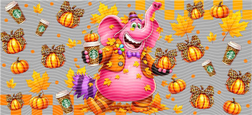 16oz Halloween-J 718